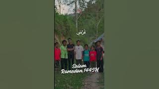 Niat Puasa Amir & Kawan-Kawan