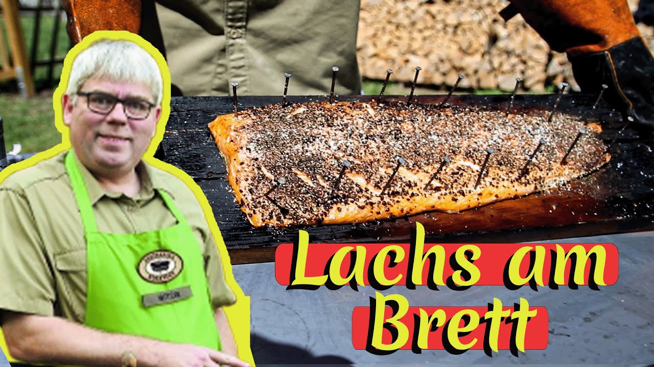 Lachs am Brett | Carsten Bothe