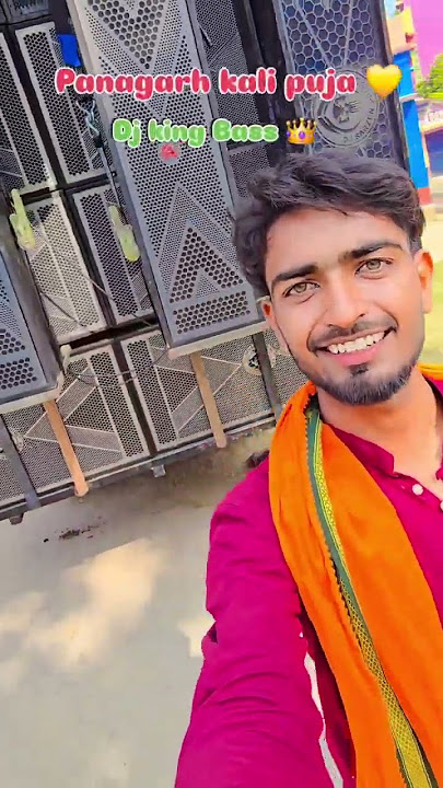 #djkingbass..kali puja Panagarh competition 👈 #dj #djsarzensetupsong #vlog #sarzendjsong #kalipuja