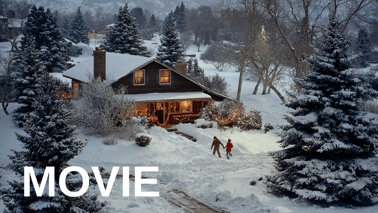 You’ll Fall in Love with This Movie! ❤️ An Incredible Christmas Love Story | Full Movie