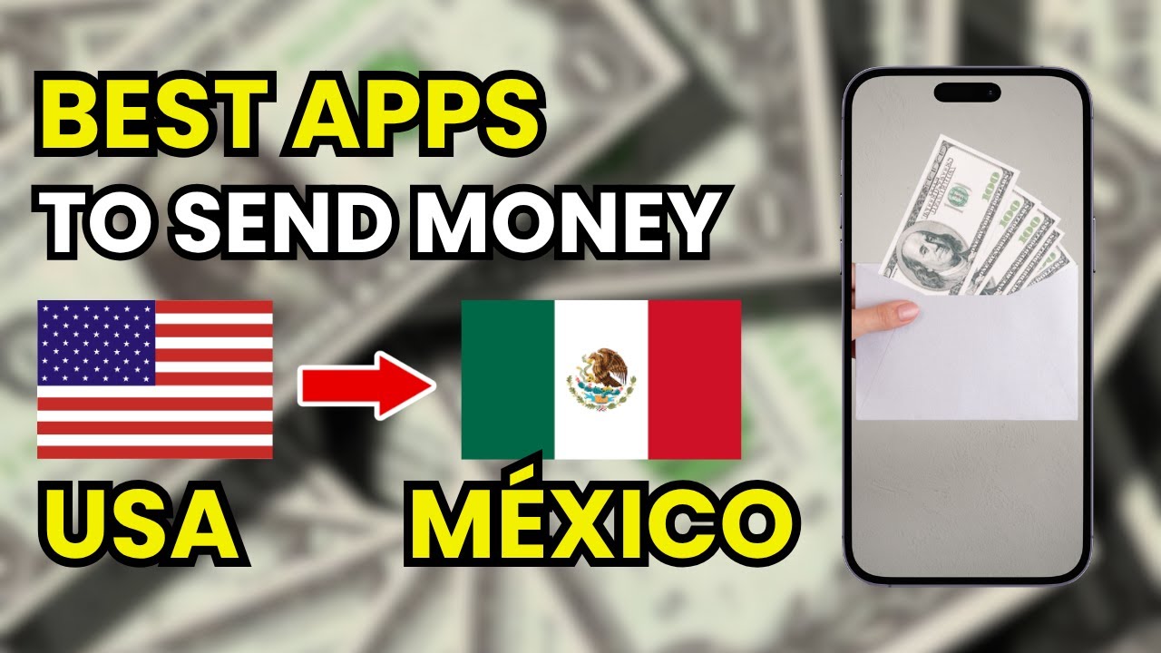 💸 Easiest Ways to Transfer Money from the United States to Mexico in 2026 (Fast & Low-Fee Options)