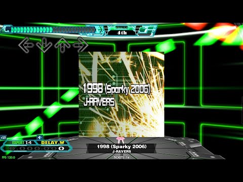 DDR / 1998 (Sparky 2006) - EXEPRT SINGLE (DanceDanceRevolution GRAND PRIX)