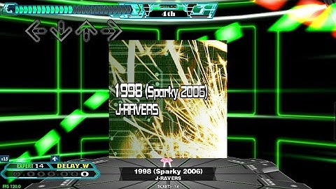 DDR / 1998 (Sparky 2006) - EXEPRT SINGLE (DanceDanceRevolution GRAND PRIX)