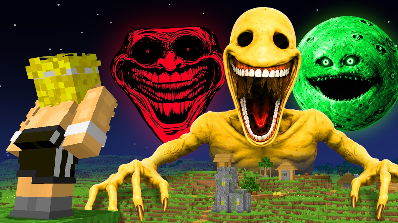 I Survived the SCARIEST MINECRAFT APOCALYPSES