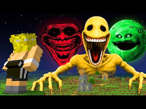 Sobreviví a los APOCALIPSIS más TERRORÍFICOS de MINECRAFT