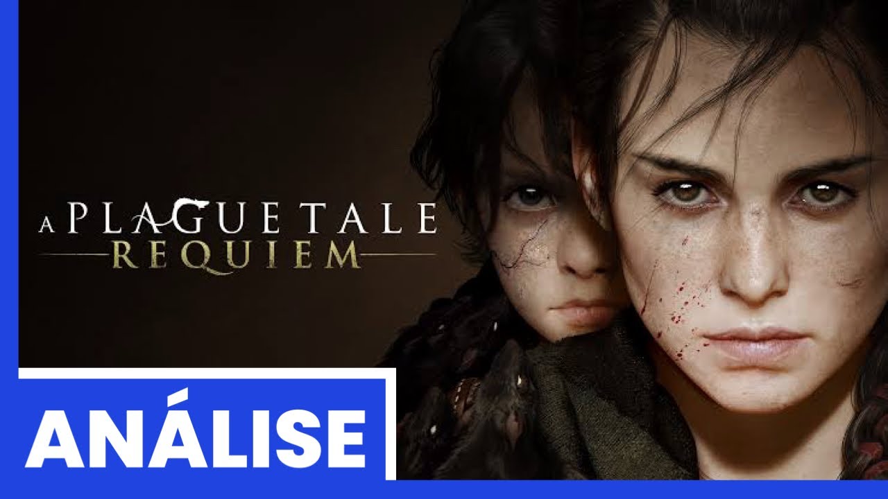 Análise A Plague Tale: Requiem (PS5) - Conversa de Sofá