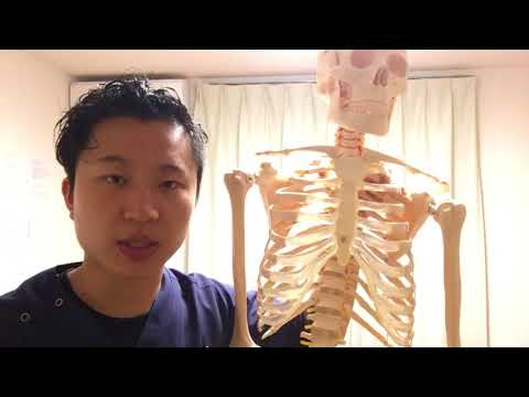大胸筋を驚異的に緩める方法