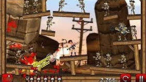 Stupid zombie 2 mod APK for download everything unlocked unlimited hack for android/IOS