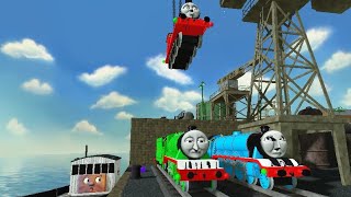 Playing Tiny Narrow Gauge Engines And Sodor Online With Benni06478