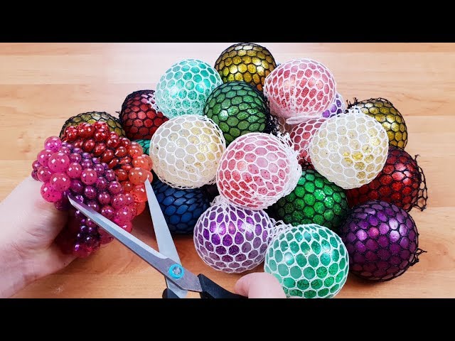 Je teste 3 façons de faire des balles anti-stress! Laquelle est la  meilleure?┃Reva ytb 