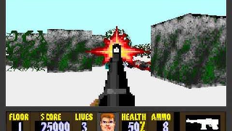 The Spear v3.0 - Level 1