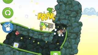 Bad piggies- my car is a to slow lol screenshot 4