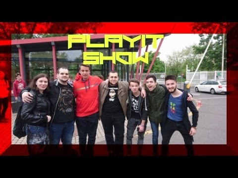 BP '17 áprilisi PlayIT plusz Plus :F