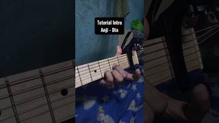 Tutorial Intro Anji Dia Mudah shorts