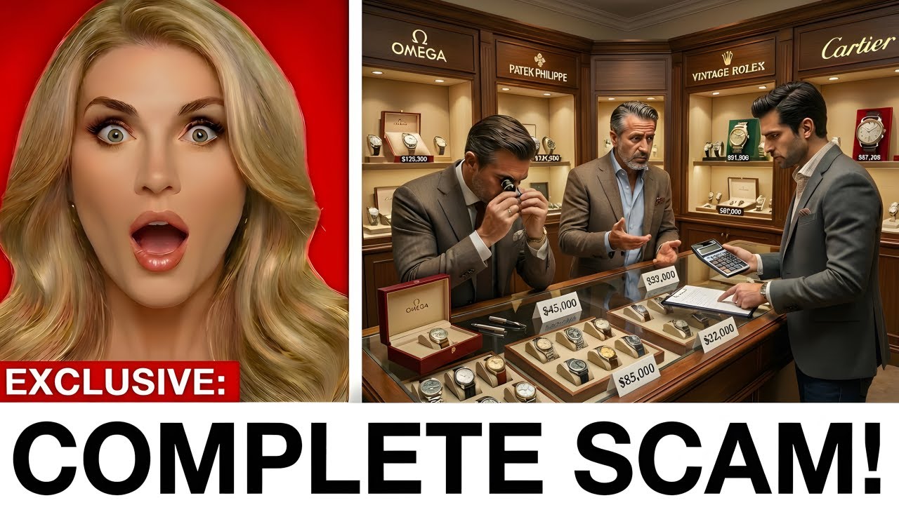 5 Major Mistakes Vintage Watch Buyers Make — You're Losing Thousands!