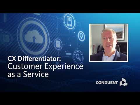 CX Differentiator: Customer Experience as a Service