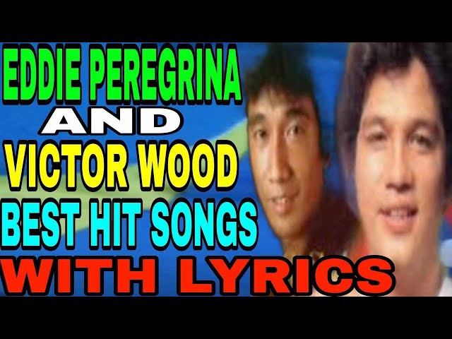 Unveiling the Emotionally Charged Lyrics of Eddie Peregrina and Victor Wood's Greatest Hits class=