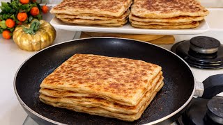 BU KATMERİN YAPIMINA HERKES HAYRAN KALDI‼️ BÖYLE TEL TEL AYRILAN KATMER YEMEĞİNİZ 🔥 HIZLI VE KOLAY