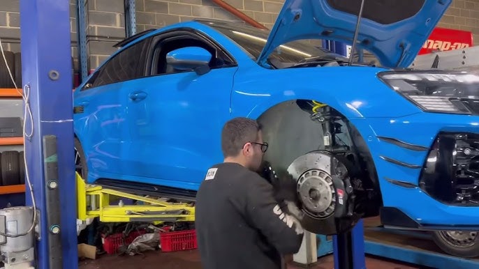 This 653 HP Audi RS3 From MTM Is Ready To Hunt Supercars On The