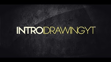 Intro // iDrawingYT