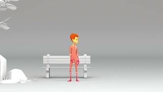 Body Mechanics Shot 2