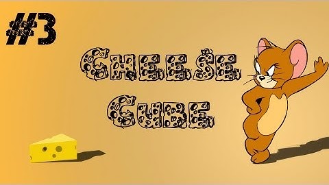 Custom Zombies - Cheese Cube: Trolling on a Whole New Level! (Part 3)