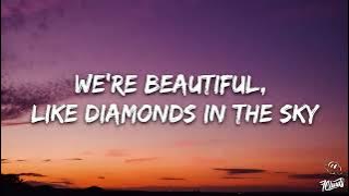 Rihanna - Diamonds (Lyrics) _Shine bright like a diamond.mp4