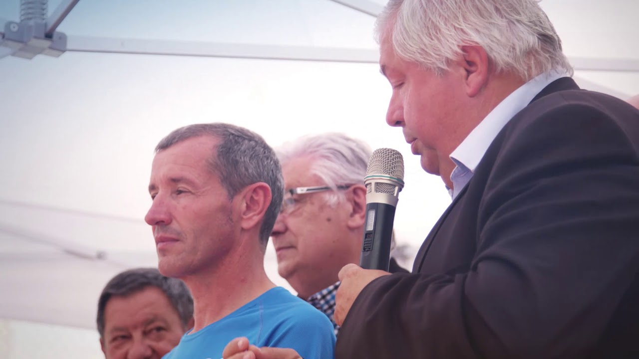 Inauguration des courts de tennis municipaux Suzanne Lenglen