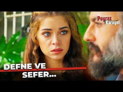 Sema, Sefer'i Kıskanırsa - Poyraz Karayel 29. Bölüm