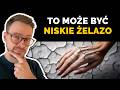 Niedobór żelaza i cukrzyca | Jak podnieść żelazo i jakie są objawy niedoboru żelaza? | Nie słodzę
