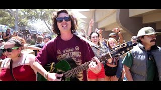 KBong "California Roots Music Festival/Hold On" (Official Music Video) California Roots V chords