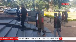 Serial Rapist, Murderer Zhantali Appears At Rotten Row Courts for 12th Case