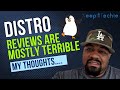 Keepittechie reacts  linux distro reviews are mostly terrible