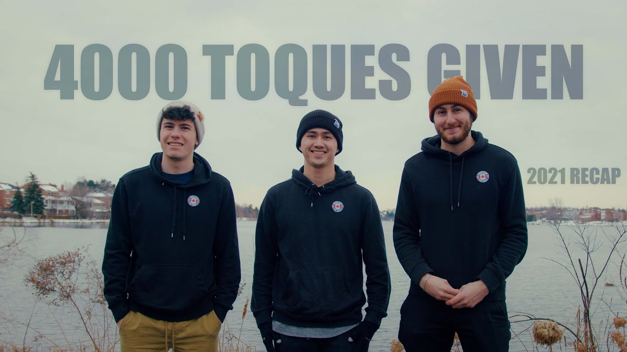 2021 Recap Video - 4000 Toques From The Heart Given - YouTube
