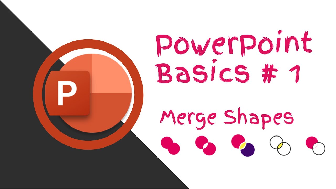 how to merge a powerpoint presentation