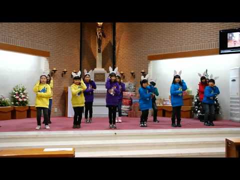 지묘성당 성가대1