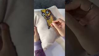 Guess what picture is that? 🤭 #anomaly #pin #pinhead #experiment