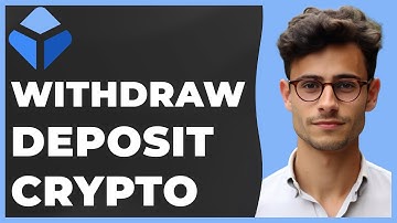 How to Deposit or Withdraw Crypto on Blockchain Wallet (Quick & Easy)
