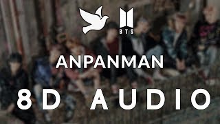 Bts 방탄소년단 Anpanman Soft 8D