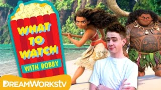 Moana FULL MOVIE REVIEW | WHAT TO WATCH