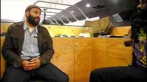 RockersNYC T.V. at Union LA - Part 1