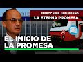 El inicio de la promesa del Tren Suburbano del Valle de México