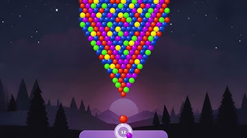 Video Real ext Bubble shooter Bubble gam1e 01EN 1920+1024