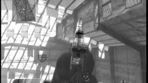 COD4 - KillHouse SnD (B) Bounce
