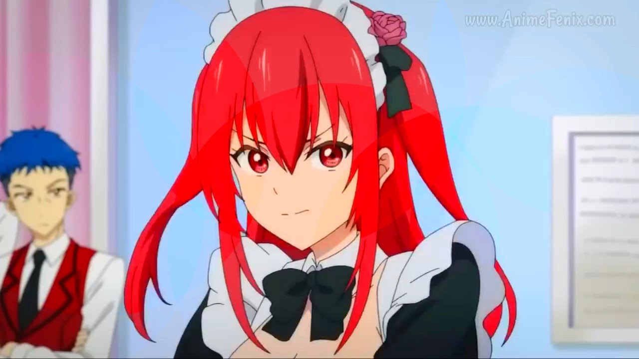 Celos en el anime | Recopilación Parte #18