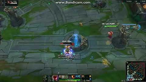 hướng dẩn combo leesin   những trick nâng cao