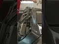 Rob laying the clear coat down!