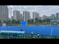 Which team will be the winner, Team India or Team Republic of Korea?