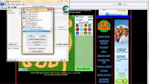 (BTD3) Balloons Tower Defense 3 Cheat Engine 6.0 Money Hack