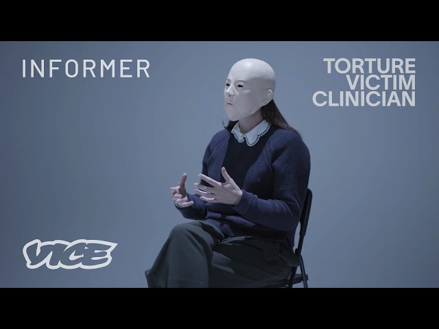 The Horrors Heard by a Torture Victim Clinician class=